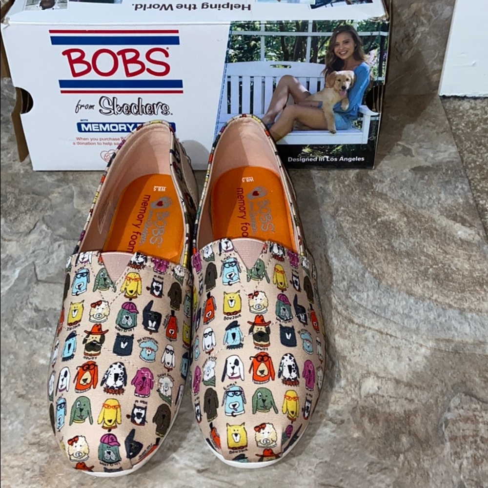 Bobs from Skechers